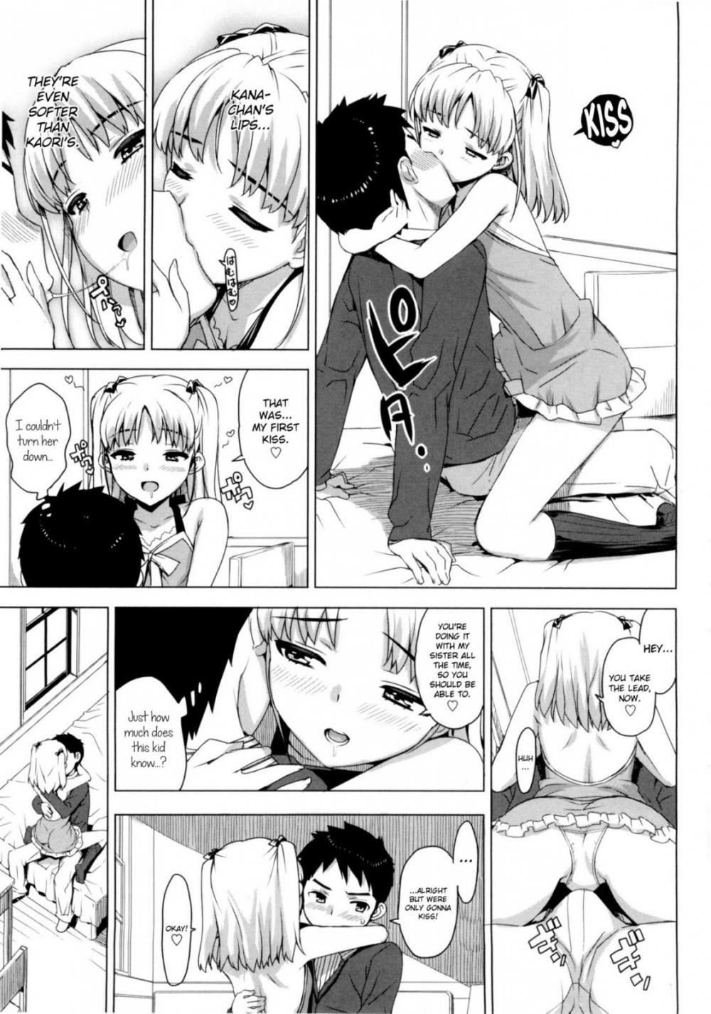 Hentai Manga Comic-Tutor Girlfriend♡-Chapter 2-11